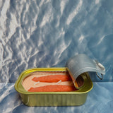 Tinned Fish Candle (Oakmoss & Amber)