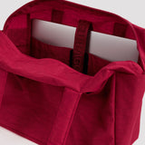 Everyday Cloud Bag (Cherry)