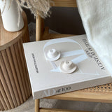 Cowboy Hat Incense Stick Holder | Minimalist Incense Burner: Cream White