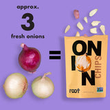 Onion Chips