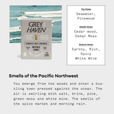 Greyhaven Incense Cones