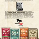 It's All Y'alls Cookbook Plant-Based Protein 4 Hungry Humans