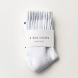 Swing Socks (White)