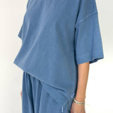 Jayden Tee (Cornflower)