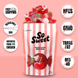 Swedish Candy Red Mix (8 oz)