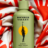 Hinoki Body Wash