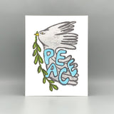 Peace Dove