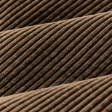 Wale Corduroy Shirt (Brown)