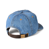 9.5 oz Denim Cap (Medium Indigo)
