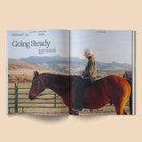 Calling All Horse Girls Magazine, Vol. 8: Steady