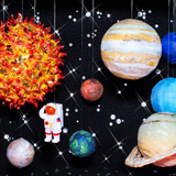 Over the Moon 100 Piece Puzzle