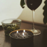 Fancy Caviar Candle