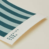 Essential Swedish Dishcloth (Set of 6/Sky/Peacock)