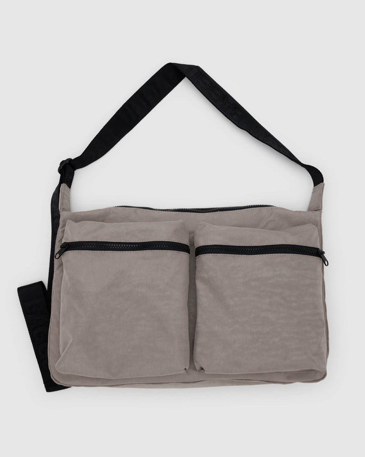 Large Cargo Crossbody (Dove)