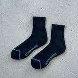 Swing Socks: Black