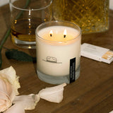Woodland Rose Candle