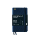 Monocle Notebook, Dotted: Yellow / Hardcover / Paperback (B6+)