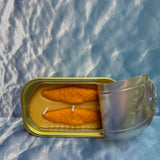 Tinned Fish Candle (Sandalwood)