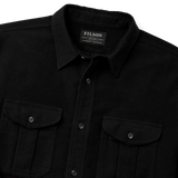 Moleskin Seattle Shirt (Coal)