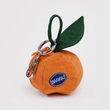 Mandarin Bag Charm (Orange)