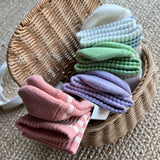 Girlfriend Socks (Mahogany)