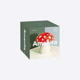 Amanita Candle Holder