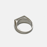 Tiger Eyes Inlay Ring: 11