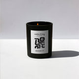 Mohawk St. Luxury Candle | Non-Toxic Coconut Wax