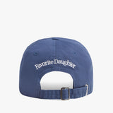 Mom of The Year Baseball Hat (Navy)