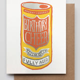 Birthday Cheer Beer