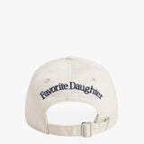 Go Sports Baseball Hat (Khaki/Navy)