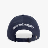 Go Sports Baseball Hat (True Navy/White)