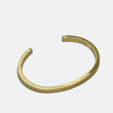 Flat Cuff (Brass)