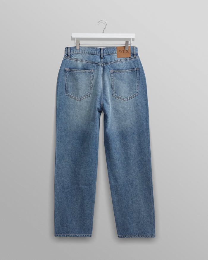 Felix Loose Fit Jean (Blue)