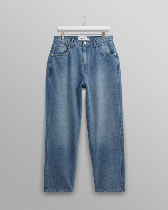 Felix Loose Fit Jean (Blue)