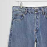 Felix Loose Fit Selvedge Jean (Blue Wash)