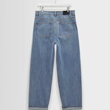 Felix Loose Fit Selvedge Jean (Blue Wash)