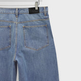 Felix Loose Fit Selvedge Jean (Blue Wash)