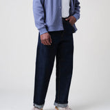 Felix Loose Fit Selvedge Jean (Rinse Wash)