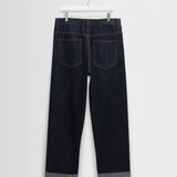 Felix Loose Fit Selvedge Jean (Rinse Wash)