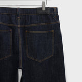 Felix Loose Fit Selvedge Jean (Rinse Wash)