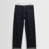 Felix Loose Fit Selvedge Jean (Rinse Wash)