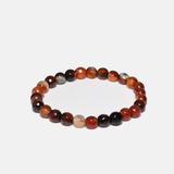 Dream Fire Stretch Beaded Bracelet