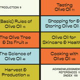 The Olive Oil Enthusiast