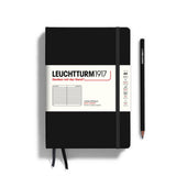 Notebooks - Medium (A5): Powder / Hardcover / Dotted