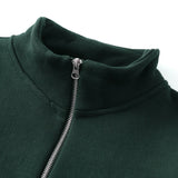 Super Weight Quarter Zip (Forest)