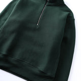 Super Weight Quarter Zip (Forest)
