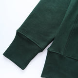 Super Weight Quarter Zip (Forest)