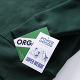 Super Weight Quarter Zip (Forest)