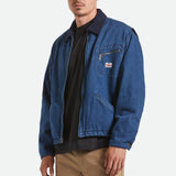 Altered Threads Lined Garage Jacket (Med. Wash)